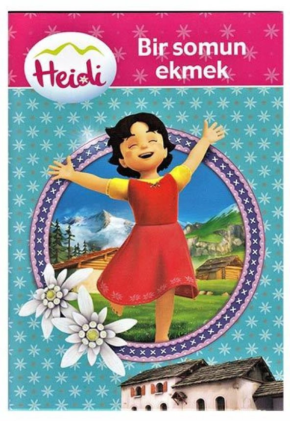 Heidi Serisi 10 Kitap 320 Sayfa - 8