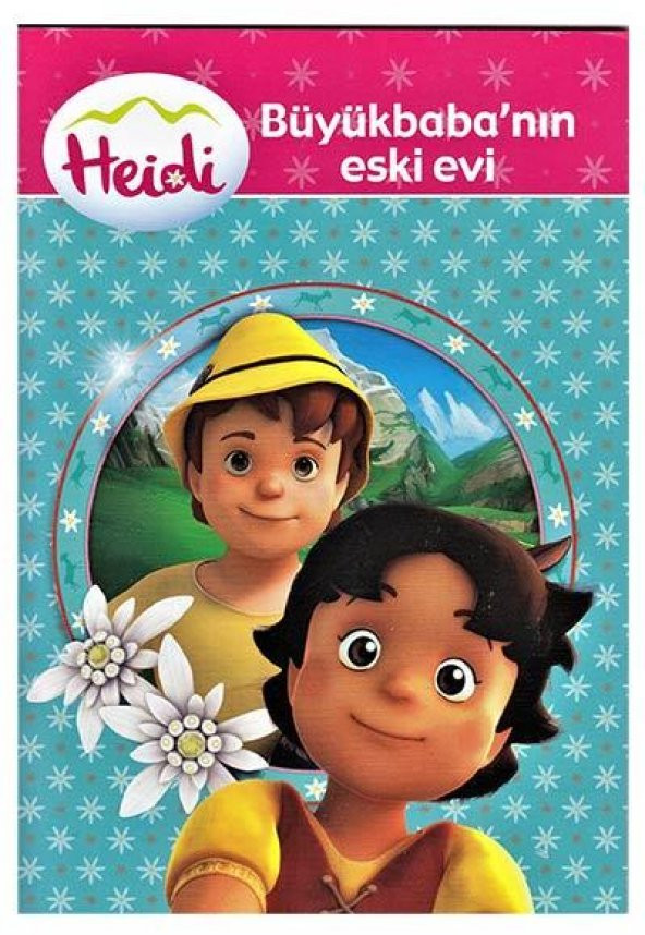 Heidi Serisi 10 Kitap 320 Sayfa - 9