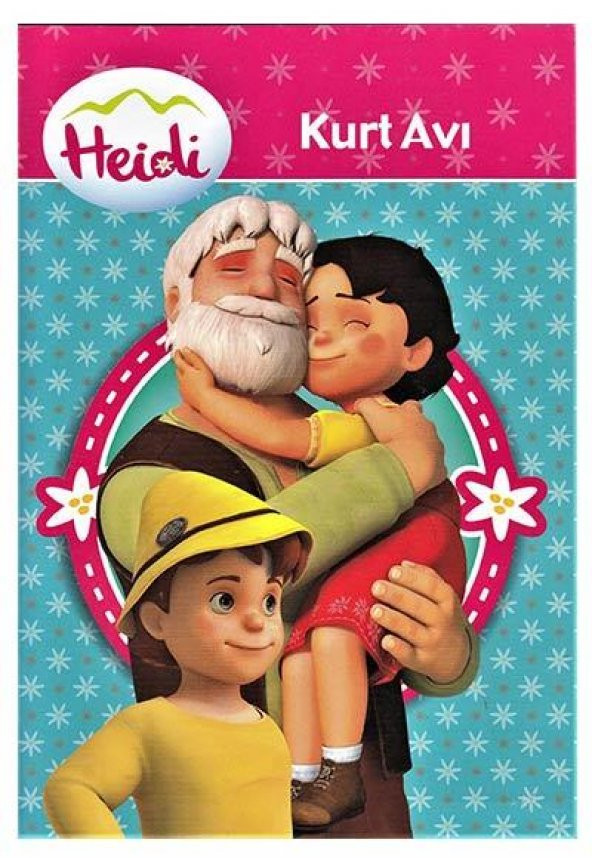 Heidi Serisi 10 Kitap 320 Sayfa - 10