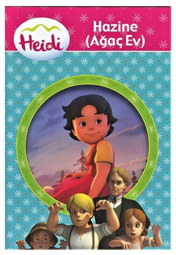 Heidi Serisi 10 Kitap 320 Sayfa - 11