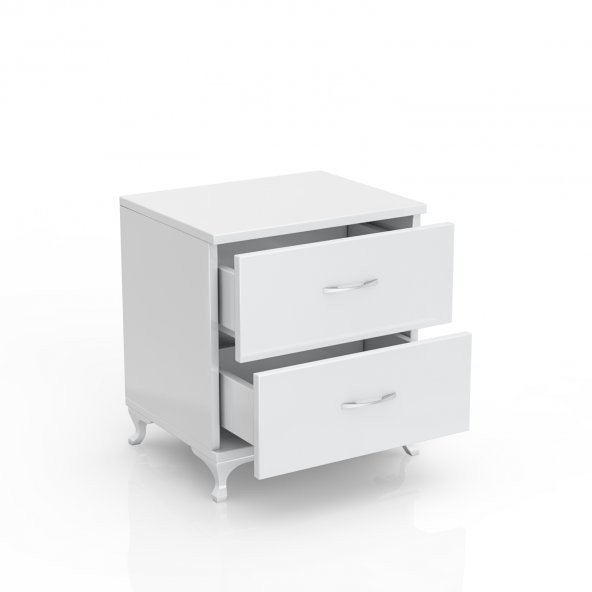 MASSAN YATAK ODASI KOMİDİN 2 ÇEKMECELİ ŞİFONYER - 3