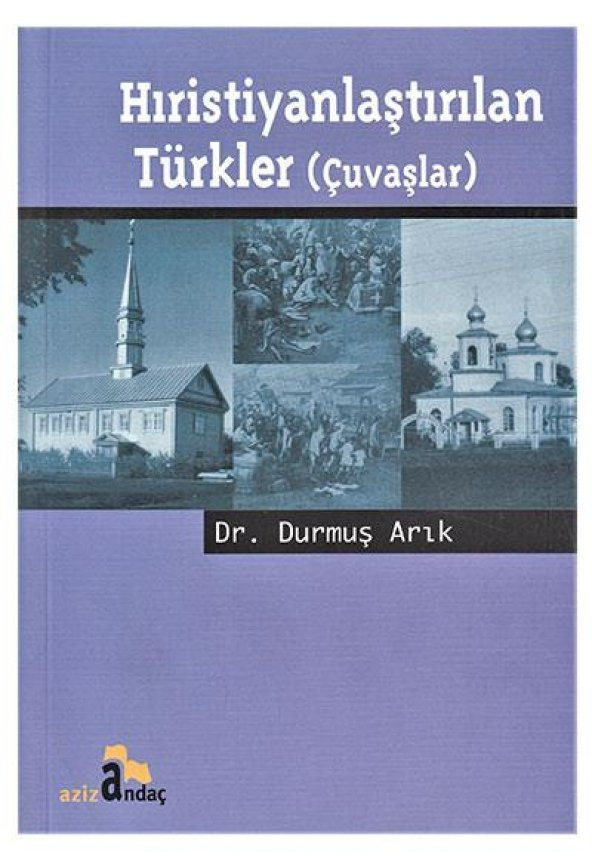 Hıristiyanlaştırılan Türkler ( Çuvaşlar )