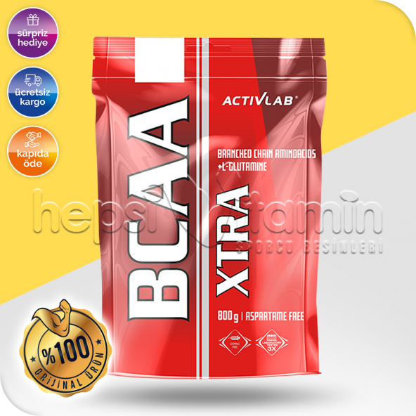 Activlab Mass Up Mass Gainer 5000 Gr Çikolata - 1