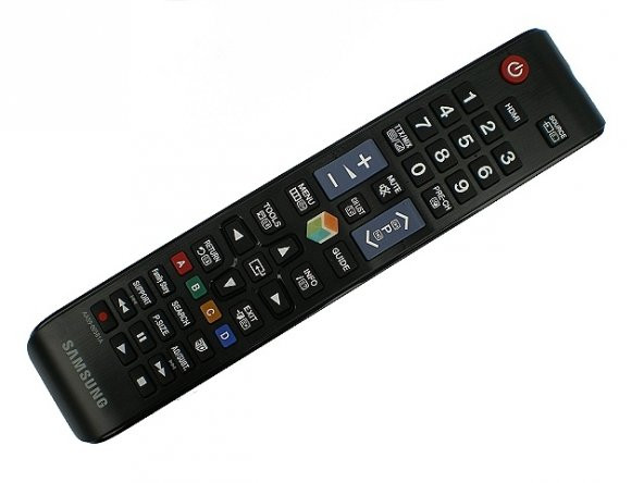 RM-D1078 Samsung AA59-00581A 3D Lcd TV Kumanda