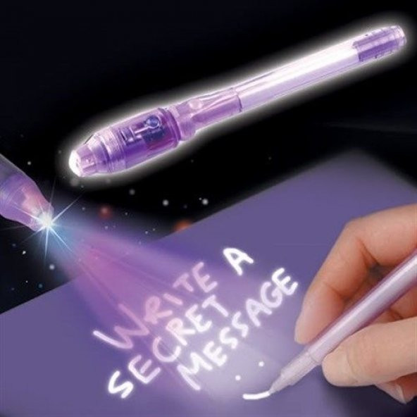 Görünmez Kalem Invisible Pen