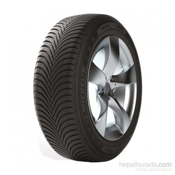 Michelin 205/55R16 91T  ALPIN 5