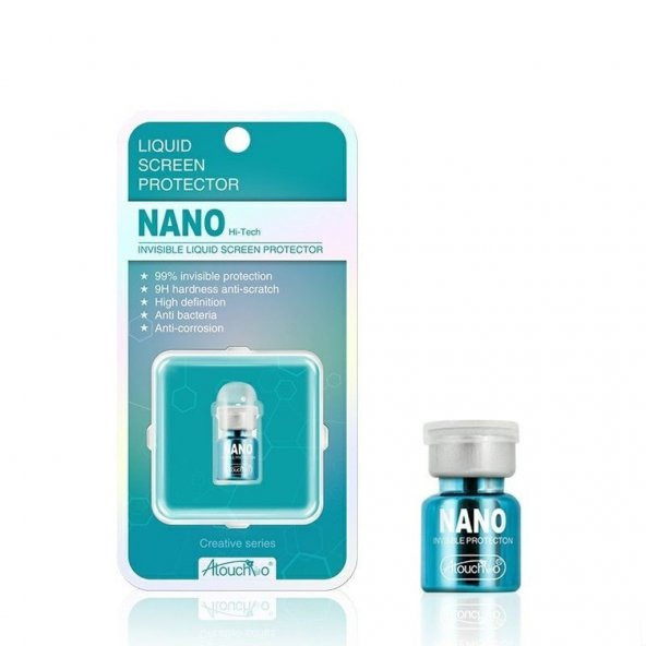 Atouch Hi-Tech Nano Sıvı Ekran Koruyucu