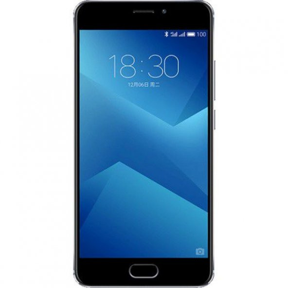 MEİZU M5 NOTE 32GB 3GB RAM CEP TELEFONU (GENPA GARANTİLİ)
