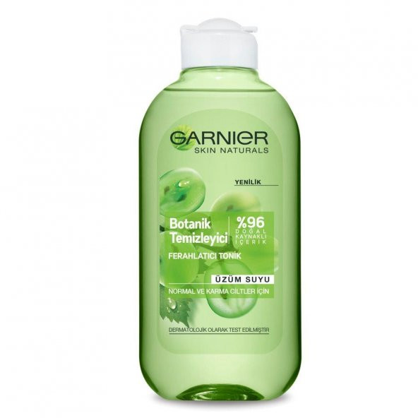 GARNİER BOTANİK FERAHLATICI TONİK 200ML