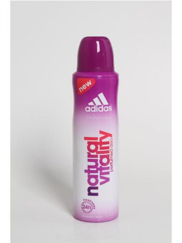 Adidas Deodorant Bayan 150ml Natural Vitality