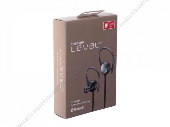 Samsung Level Active Bluetooth Kulaklık Siyah - EO-BG930CBEGWW - 3