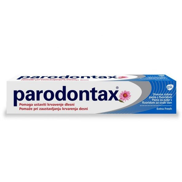 Parodontax Extra Fresh Diş Macunu 75 ml