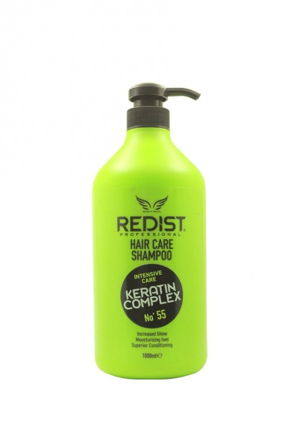 Redist Keratin Complex Bakım Şampuanı no 55 1000 ml
