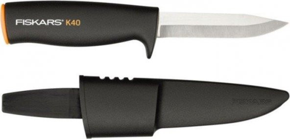 Fiskars K40 Bıçak Genel Kullanım