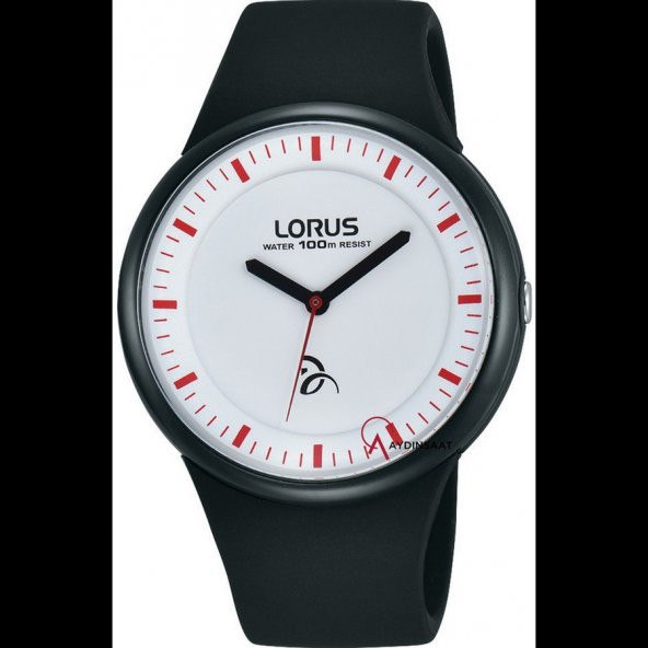 Lorus Rrx35ex9 Siyah Spor Kol Saati