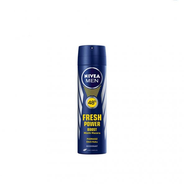 Nivea Deodorant Fresh Boost Bay 150 ml