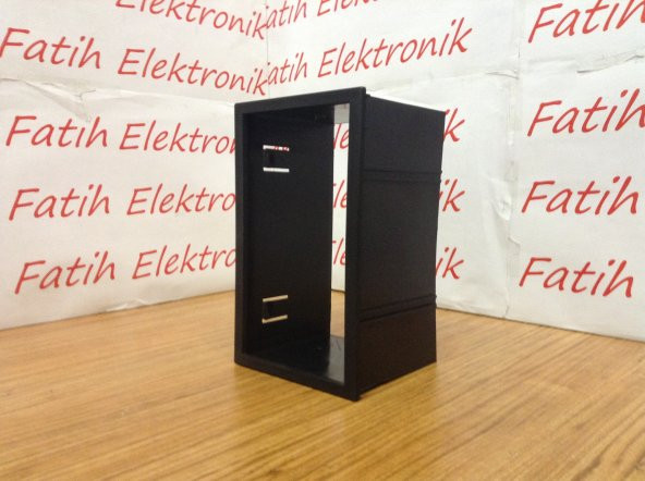 UNIVERSAL DOUBLE KIZAK OTO TEYP ÇERÇEVESİ - 3