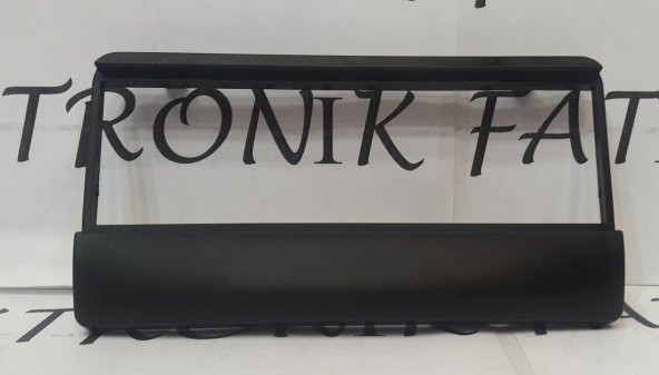 FORD ESCORT TRANSİT CONNECT ESKİ KASA OTO TEYP ÇERÇEVESİ - 1