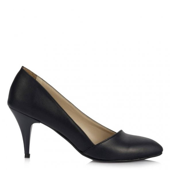 Stiletto Lacivert Çapraz - 3