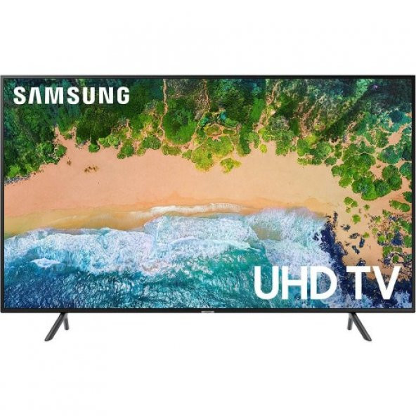 Samsung 55NU7100 55" 139 Ekran 4K Uydu Alıcılı Smart LED TV