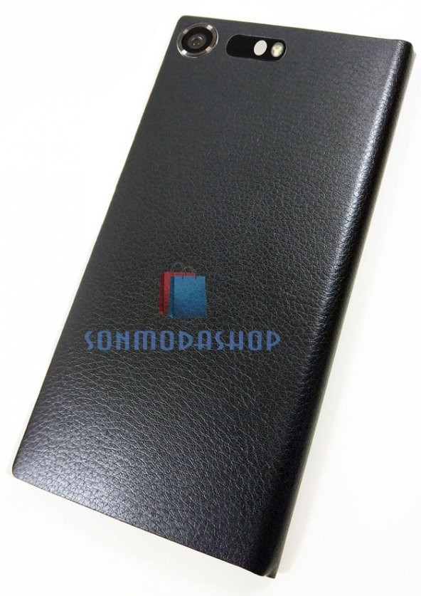 Sony Xperia XZ Premium Kılıf Flip Cover Pencereli Kapaklı Kılıf - 3