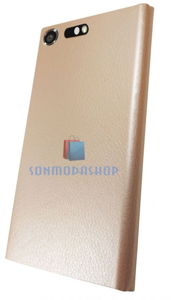 Sony Xperia XZ Premium Kılıf Flip Cover Pencereli Kapaklı Kılıf - 6