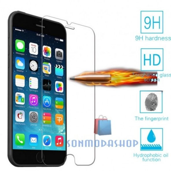 iPhone 6 6S iPhone 6 6S Plus Orjinal Motomo Metal Kılıf+Kırılmaz - 7