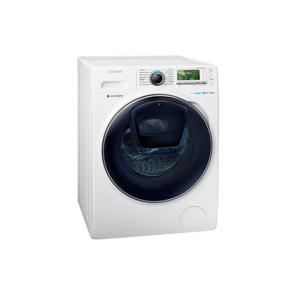 Samsung WW12K8412OW/AH A+++ 12 Kg 1400 Devir AddWash - 3