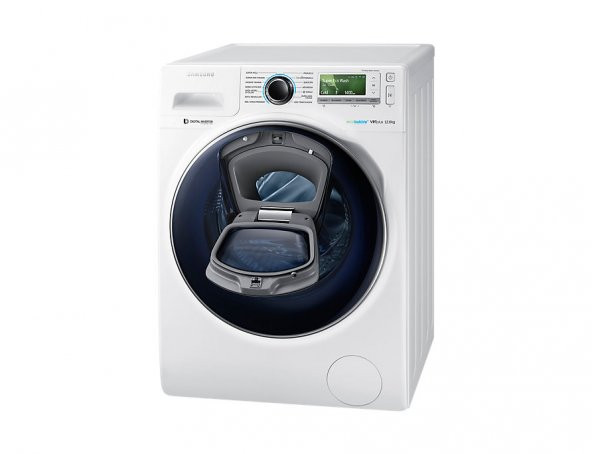 Samsung WW12K8412OW/AH A+++ 12 Kg 1400 Devir AddWash - 4