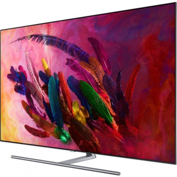 Samsung QE55Q7FNAT 55" 139 Ekran 4K Ultra HD Flat Smart QLED TV - 2