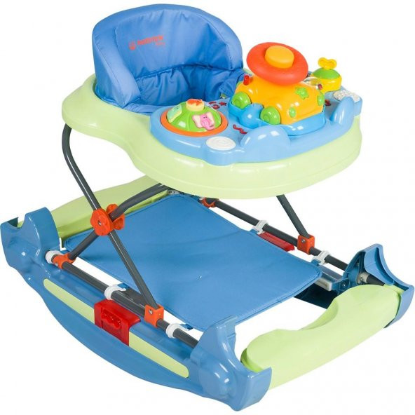Hattrıck Baby Ilk Adım Örümcek Yürüteç Bebek Yürütec - 2
