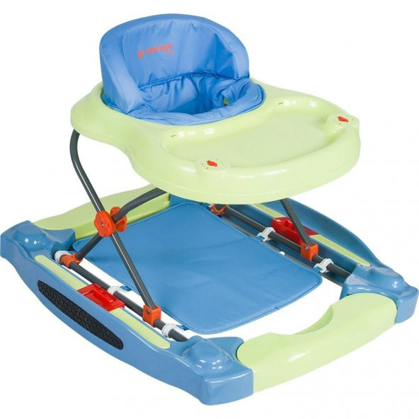 Hattrıck Baby Ilk Adım Örümcek Yürüteç Bebek Yürütec - 3