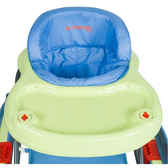Hattrıck Baby Ilk Adım Örümcek Yürüteç Bebek Yürütec - 5