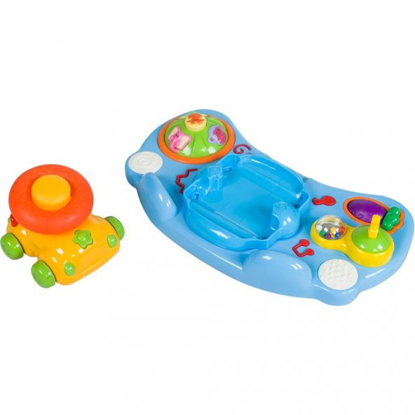 Hattrıck Baby Ilk Adım Örümcek Yürüteç Bebek Yürütec - 8