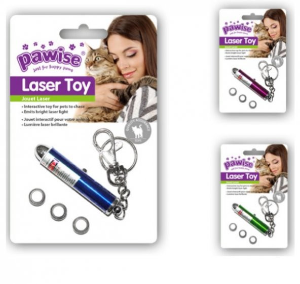 Pawise Lazer Kedi Oyuncağı 1 Adet