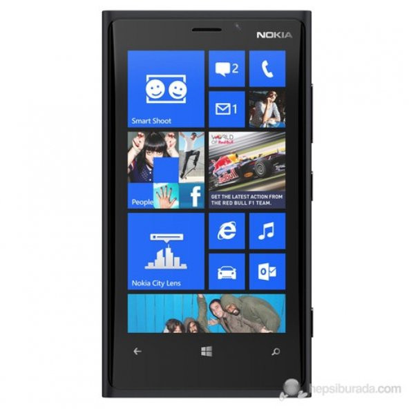 Nokia Lumia 920 Distribütör Garantili Cep Telefonu Teşhir