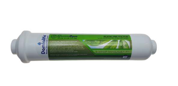 Su Arıtma Cihazıları Için Alkali Ph Filtre - 4