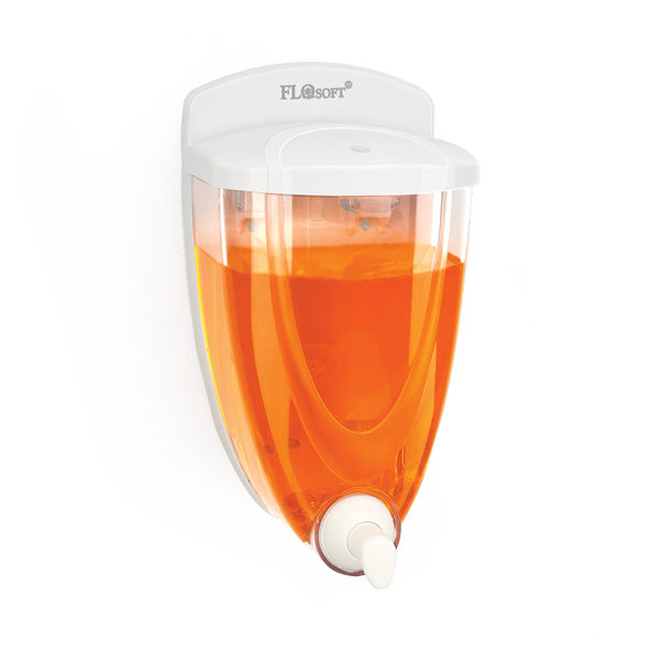 Sıvı Sabunluk Köpük Verici Flosoft ML Seçenekli - 2