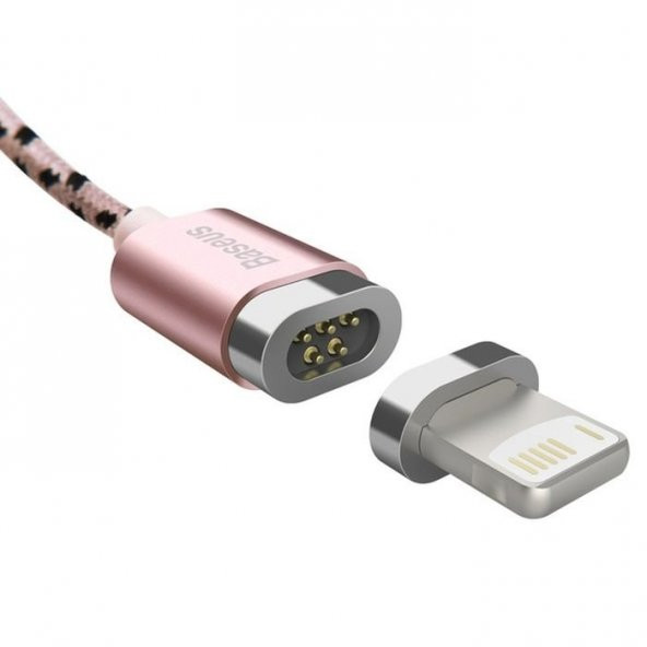 Baseus Insnap Manyetik Çelik Örme Micro Usb Kablo - 3