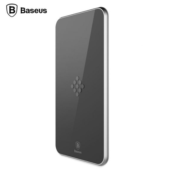 Baseus Flare Qi Galaxy S8 - S8 Plus Wireless Kablosuz Stand + Hız