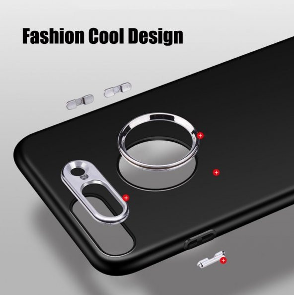 iPhone 5 5S SE Kılıf Austin Kapak + Kırılmaz Cam Ekran Koruyucu - 5