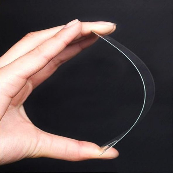 iPhone 6S Plus Kırılmaz Cam Temperli Ekran Koruyucu - 4