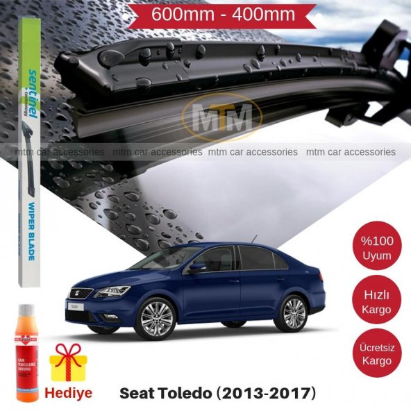 Seat Toledo Silecek Takımı 2013-2017 (MTM95-901)