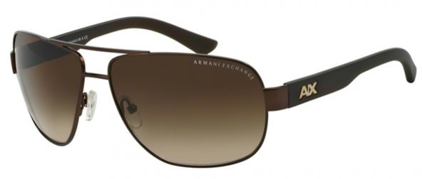 Armani Exchange AX2012S 605813  Erkek Güneş Gözlüğü