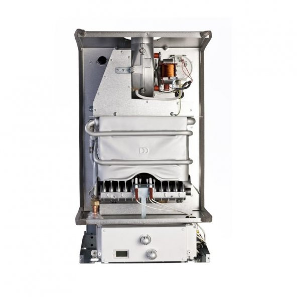 DemirDöküm C 275 F 11 lt. Fanlı Hermetik Şofben - Compact - 2