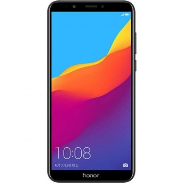 Honor 7C 32 GB Siyah Cep Telefonu (Honor Türkiye Garantili)