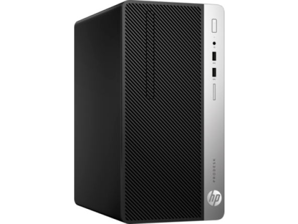 HP 400 MT G5 4NU07EA i5-8500 8GB 256SSD 2GB R7 430 FDOS