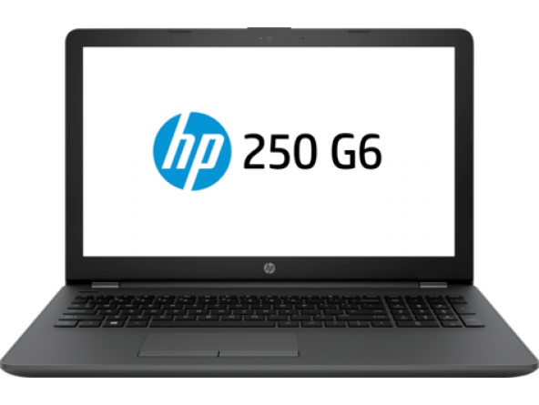 HP 250 G6 i3-7020U, 500GB, 4GB, AMD R520,2GB,15.6"Free DOS Notebook 3QM27EA 3QM27EA