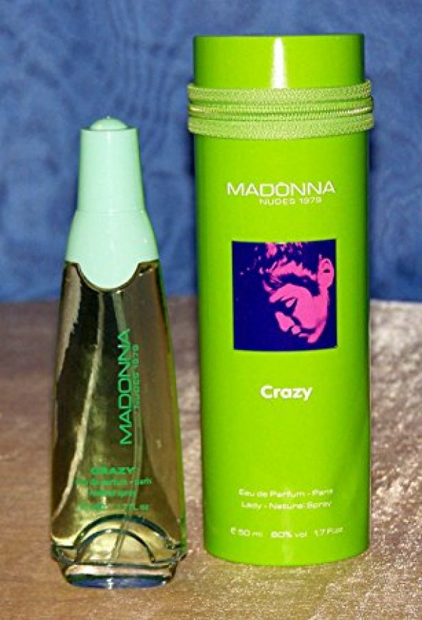Madonna Crazy Bayan Parfüm