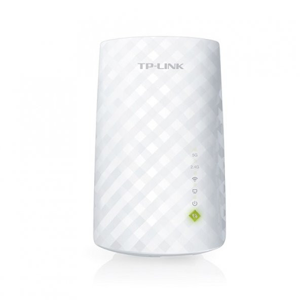 TP-LINK RE200 750mbps AC750 Dual Band Mesafe Genişletici EV Ofis Tipi Priz Tip - 3